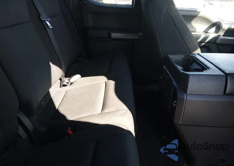 2018 Ford F-150 Xlt from USA, damaged, VIN 1FTFX1E56JFE75103